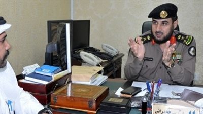 قائد أمن الحرم المكي: 700 عدسة ترصد الحركة الداخلية و4 أبواب وقت الذروة