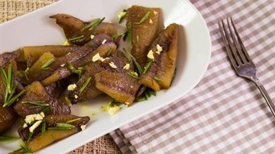 حضرى معجون بطارخ الرنجة على طريقة الشيف سارة