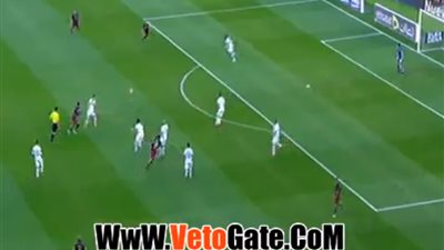 بالفيديو.. «ميسى» يتقدم بالهدف الأول لبرشلونة في غرناطة