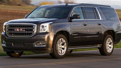 سيارة جي إم سي تعتمد على شاحن توربيني بقوة 350 حصانا