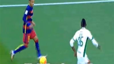 بالفيديو.. «ميسى» يتقدم بالهدف الثاني لبرشلونة في غرناطة