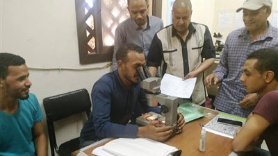 أسوان تستعد لمواجهة أمراض الصيف