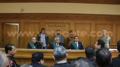 بالصور.. تأجيل محاكمة المتهمين في «رشوة وزارة الزراعة» لـ13 يناير