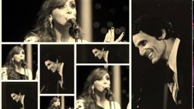 بالفيديو.. أنغام تغني للعندليب بإحساس راقٍ