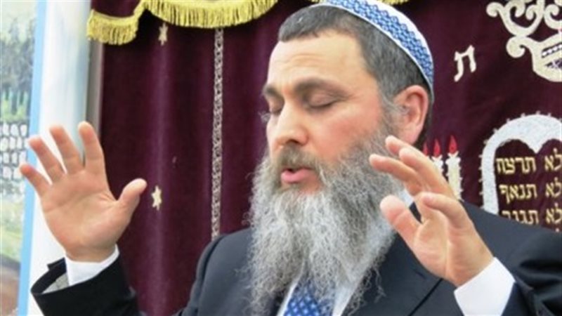 الحاخام الإسرائيلي