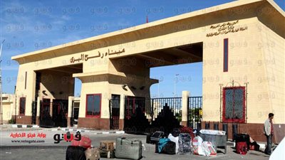 ترحيل 14 فلسطينيا دخلوا مصر عن طريق الأنفاق