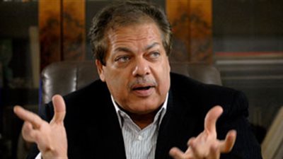 أبو العينين يطالب وزير الاستثمار الجديد بعدم تشويه سمعة رجال الأعمال