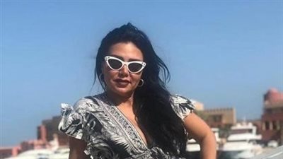 رانيا يوسف تحتفل بـ