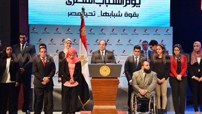 تفاصيل مشروع بنك المعرفة المصري.. أكثر من 2 مليون مستخدم في الساعات الأولى لانطلاقه.. «أبو شادي»: أخطاء إملائية بالموقع بسبب الأجانب.. بوابة للمكفوفين أول مارس.. إطلاق الموقع الفعلي 23 يناير