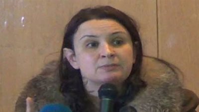 هدى أبو شادي: بوابة للمكفوفين على موقع بنك المعرفة المصري في مارس