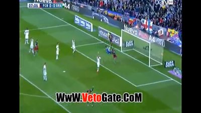 بالفيديو.. برشلونة يتصدر «الليجا» بعد الفوز برباعية على غرناطة