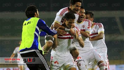 فوز الزمالك على «نكانا» يشعل سخرية نشطاء «تويتر».. «مباراة دي ولا اغتصاب».. «مرتضى ماسك سيديهات ع اللعيبة».. «ماتش +18».. «مبروك للبوابين»..