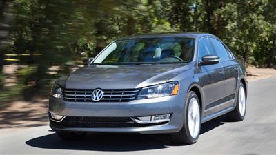 أسعار سيارات «فولكس فاجن» في السوق المحلية