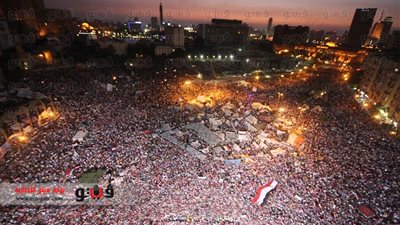 حماس تتحدى ثورة 30 يونيو.. تساند حليفها.. المعزول وتراه رئيسا شرعيا 