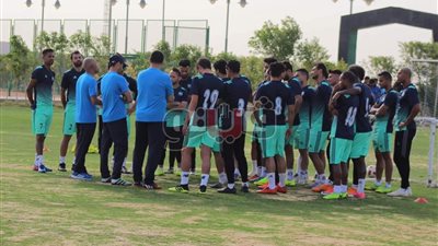 20 لاعبا في قائمة المقاصة لمواجهة بيراميدز بالدوري