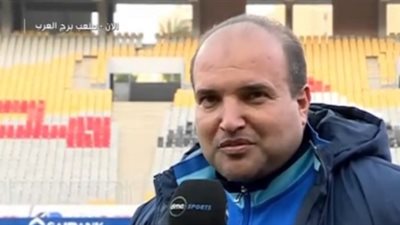 المقاصة: بيراميدز طريقنا لتعويض إخفاق الابتعاد عن المربع الذهبي