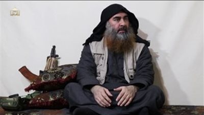رويترز: زعيم داعش يظهر في فيديو هو الأول منذ عام 2014