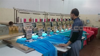 بالفيديو والصور.. أصحاب مشاغل التطريز بالغربية: «الدولة ضحكت علينا»