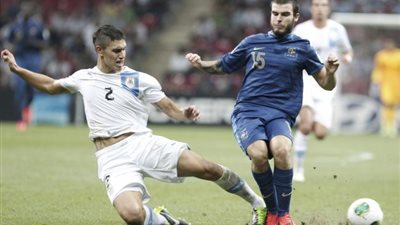 ركلات الجزاء تمنح شباب فرنسا مونديال كأس العالم