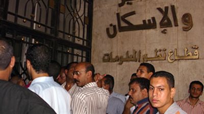 إقبال كبير على أراضي القرعة الخامسة للإسكان العائلي