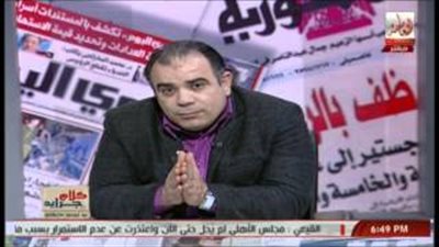 بالفيديو.. «طنطاوي» لـ«الغار»: «أنت قاعد على مصطبة وملكش دور»