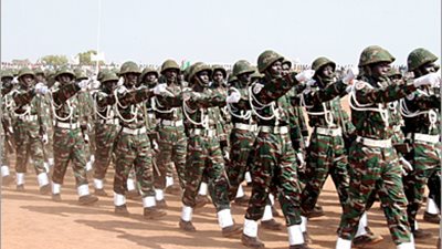 الجيش السوداني يؤكد بسط سيطرته على حقول النفط