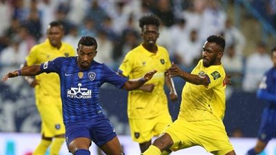 بعد الخماسية.. التعاون يكرر فوزه على الهلال في الدوري السعودي