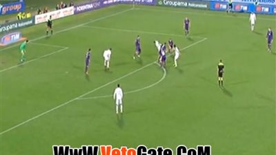 بالفيديو.. «فيورنتينا» يسقط بثلاثية أمام لاتسيو