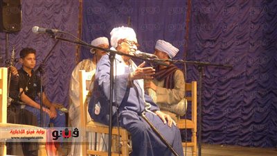 بالصور.. «مهرجان دوم » ينهي فعالياته بسيرة «بني هلال»