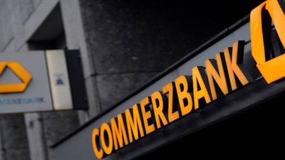 برلين تعتزم شراء حصتها في كوميرتس بنك