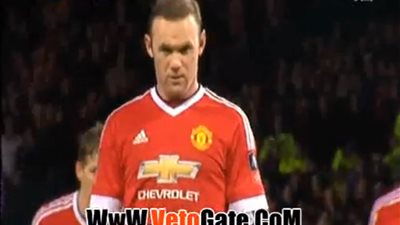 بالفيديو.. هدف قاتل لـ«روني» يقود مان يونايتد للتأهل بالكأس