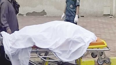 تفاصيل كشف لغز العثور على جثة لشخص مجهول بشبرا الخيمة