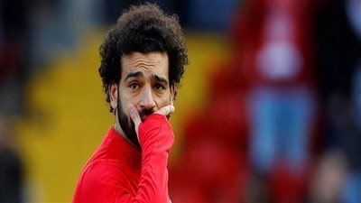 إصابة محمد صلاح قبل مواجهة برشلونة في دوري أبطال أوروبا