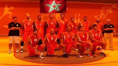 سلة المغرب مهددة بالإيقاف 4 سنوات