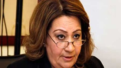 تهاني الجبالي: 