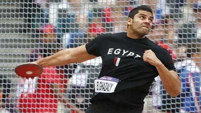 نتائج سلبية للاعبى ألعاب القوى ببطولة العالم للناشئين