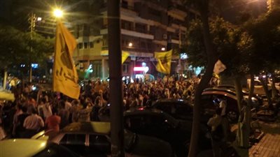 ضبط 8 من «الإخوان» بعد فض مسيرة بسمالوط في المنيا