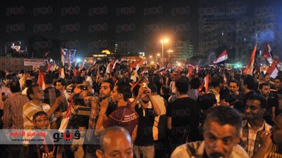 استنفار بميدان التحرير تحسبا لهجوم أنصار المعزول