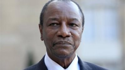 الحكم بالسجن المؤبد على خمسة متهمين بمحاولة اغتيال الرئيس الغينى