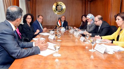وزير الصناعة: تنفيذ عدد من برامج التعاون لزيادة تنافسية المنتج المصري