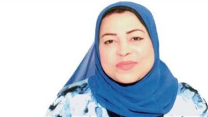 امل الجندي رئيس القطاع