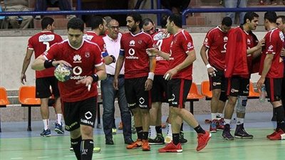 رعب بين لاعبي 