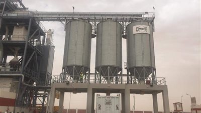 صوامع الوادي الجديد تستقبل 43 ألف طن من القمح