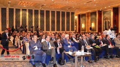 بالصور.. بدء مؤتمر 