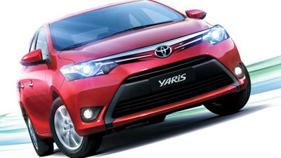 تويوتا تقدم الجيل الثالث من يارس