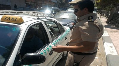 ضبط 2046 مخالفة في حملة مرورية موسعة بالقليوبية