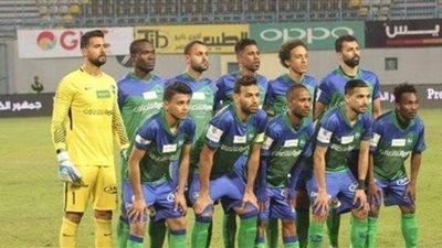 نتيجة بيراميدز تحدد مصير جمال عمر في المقاصة