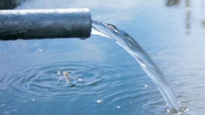 انقطاع المياه 3 أيام بمركز فاقوس