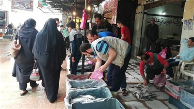 شكاوى من ارتفاع أسعار الأسماك عقب افتتاح بحيرة البردويل (فيديو)