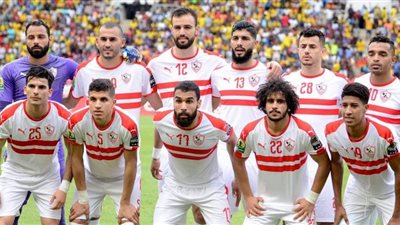 لائحة خاصة لمباريات الكونفدرالية بالزمالك